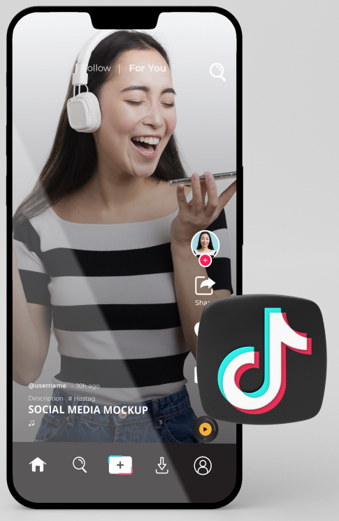 รับทำ Tiktok ให้อะไร