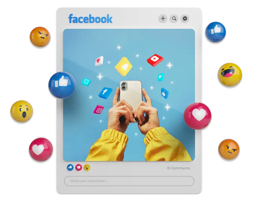 รับทำ Facebook Ads
