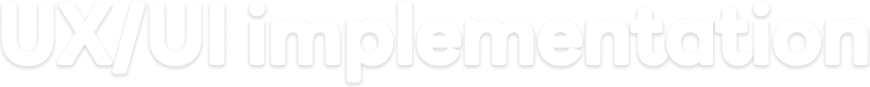 UI implementation