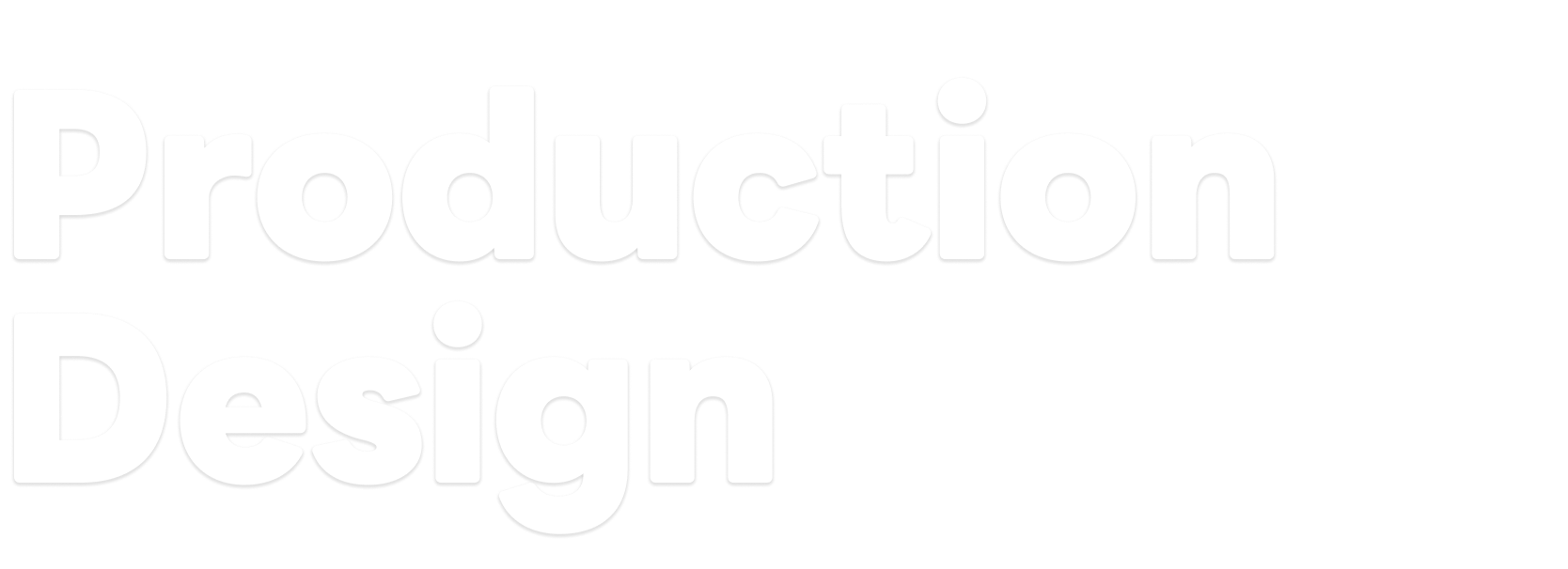 production-design