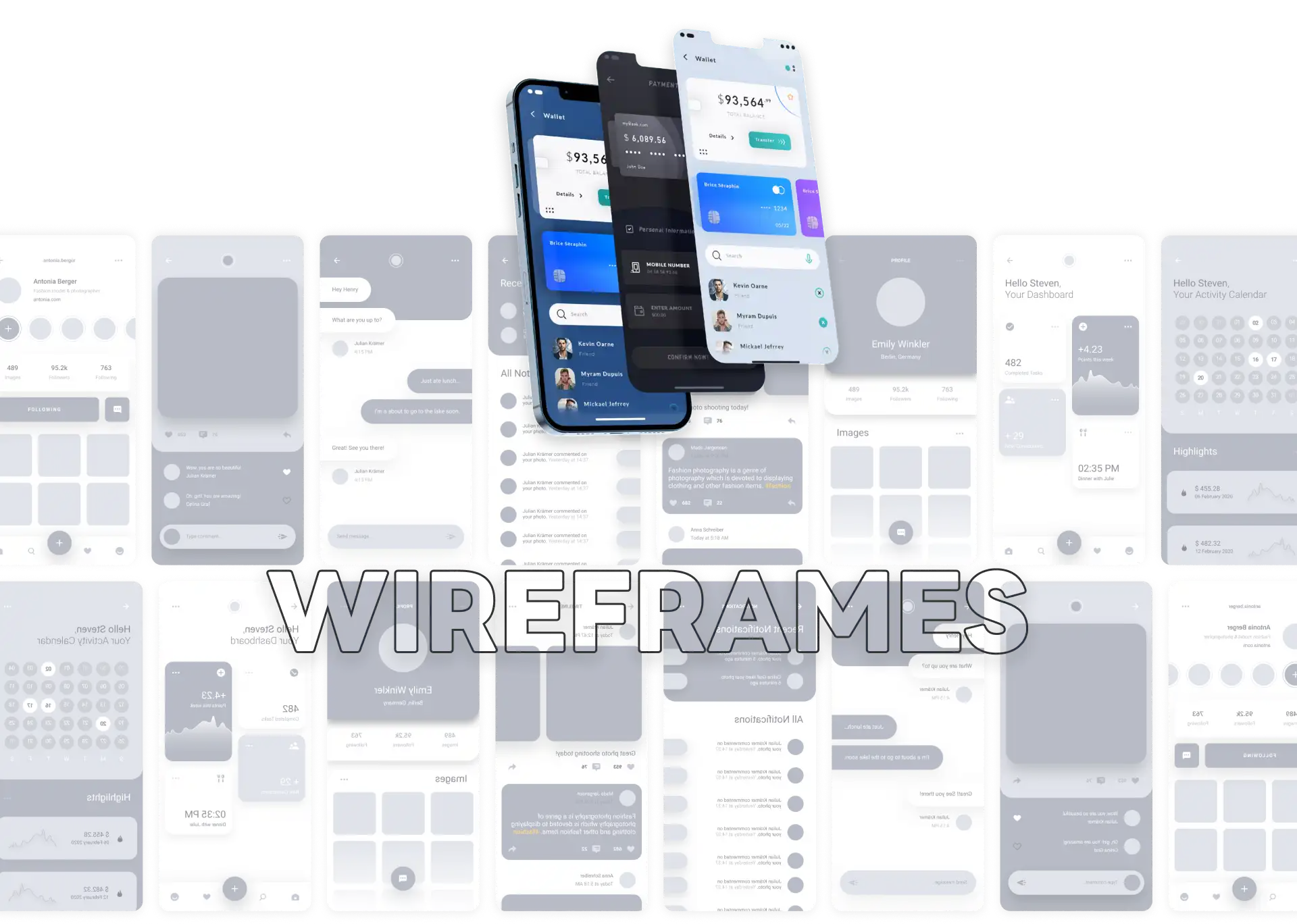 บริการ UX/UI เพื่อธุรกิจคุณ