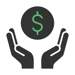 icon affordable