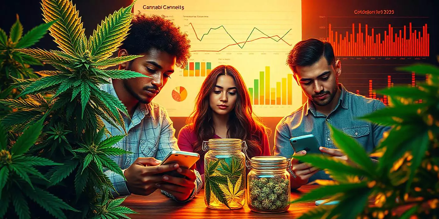 บริการ SEO สำหรับบริษัทกัญชาและ CBD