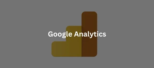 รับทำการตลาดออนไลน์ Google Analysis
