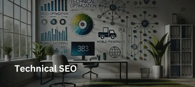 บริการ Technical SEO