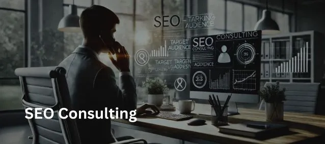 รับบริการ SEO Consulting
