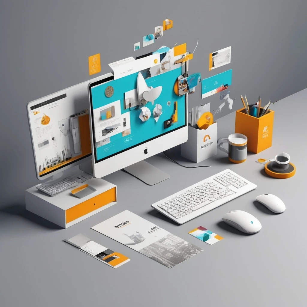 Web design and development