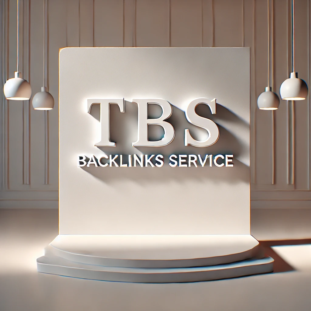 TBS Marketing รับบริการทำ Backlink