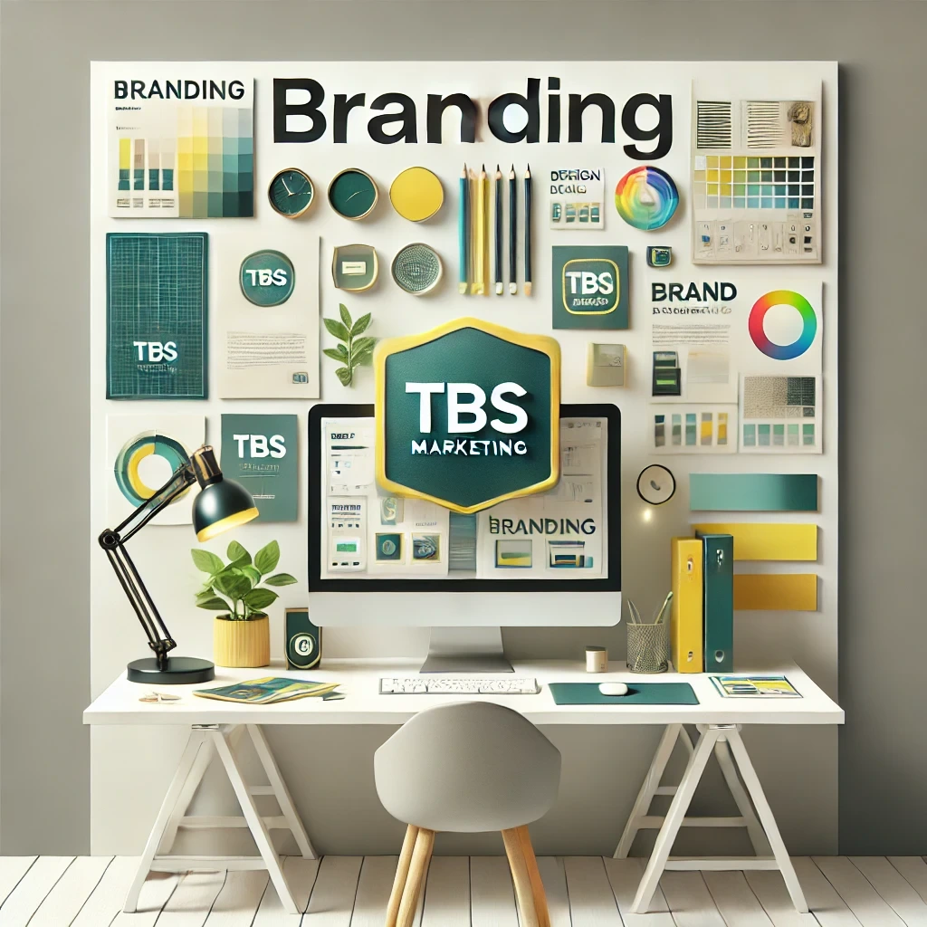 ออกแบบ Production บริการ Branding