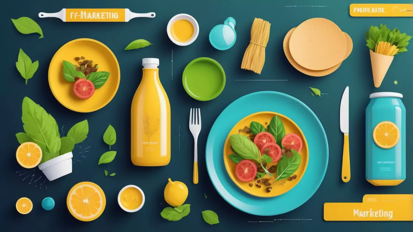 f&b marketing verticle