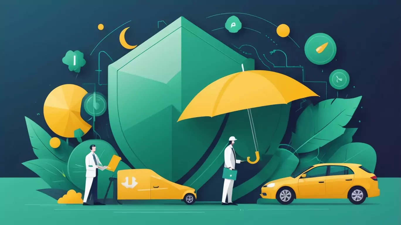 insurance marketing verticle