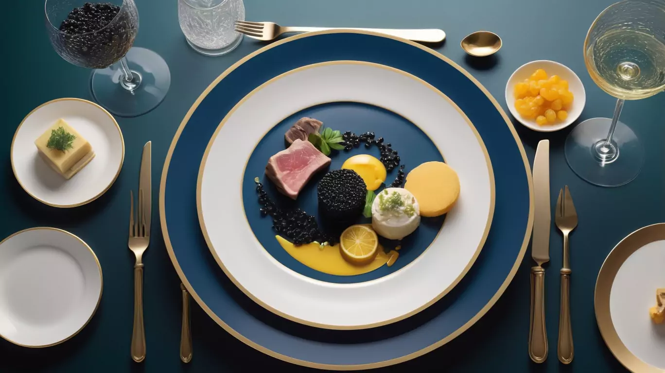 luxury goods marketing verticle