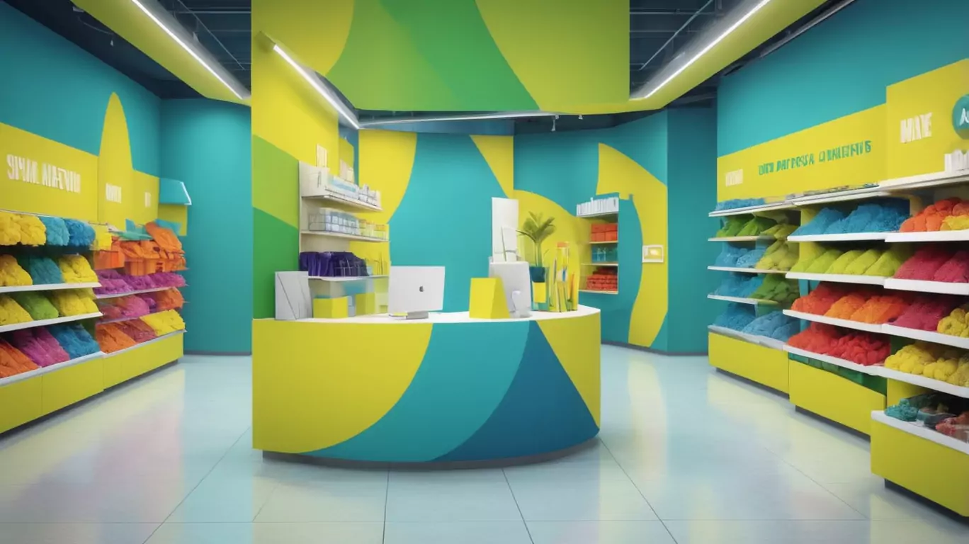 retail marketing verticle