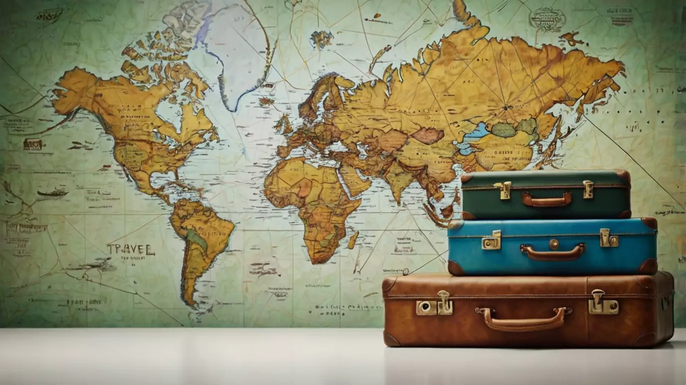 travel marketing verticle