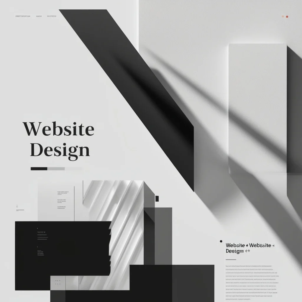 บริการ Web-Design เทคนิคและความสร้างสรรค์