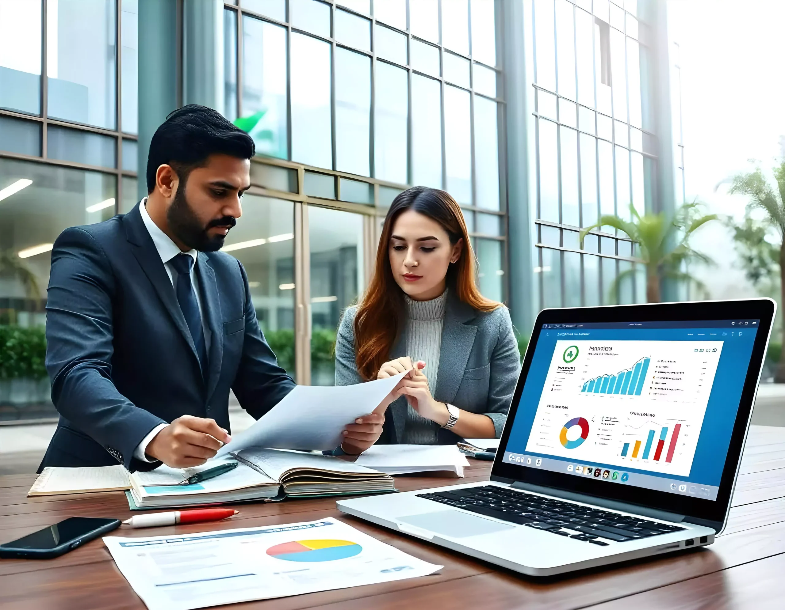 FINANCIAL SERVICE MARKETING