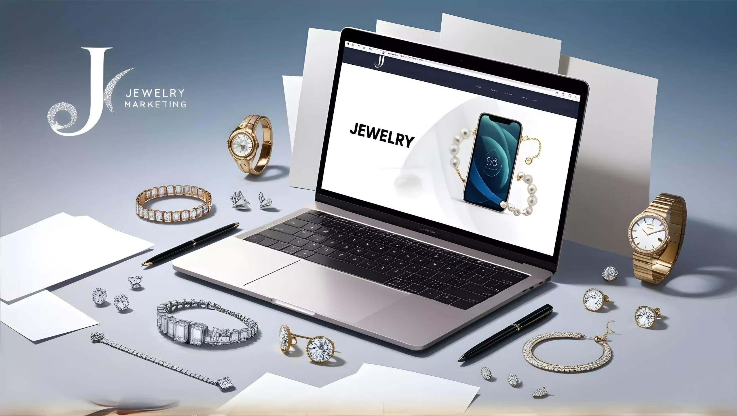 jewelry marketing